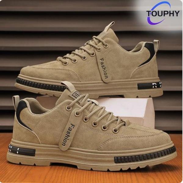 Low top, shoe lace up,sleek footwear