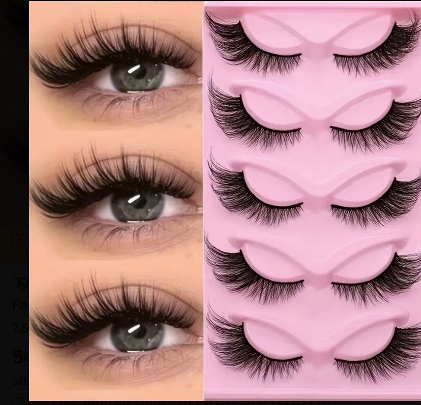 Lash sets