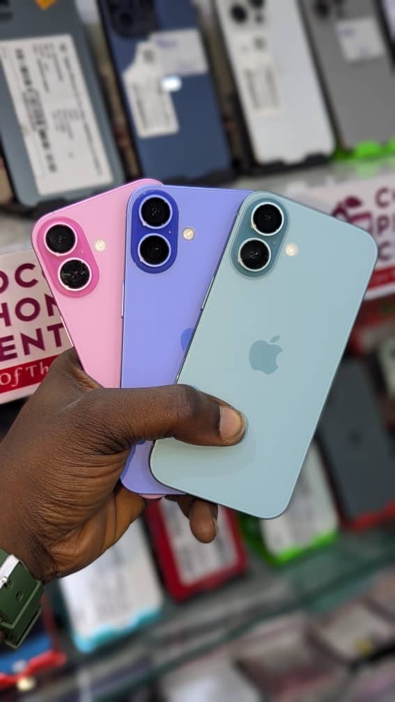 Iphone 16